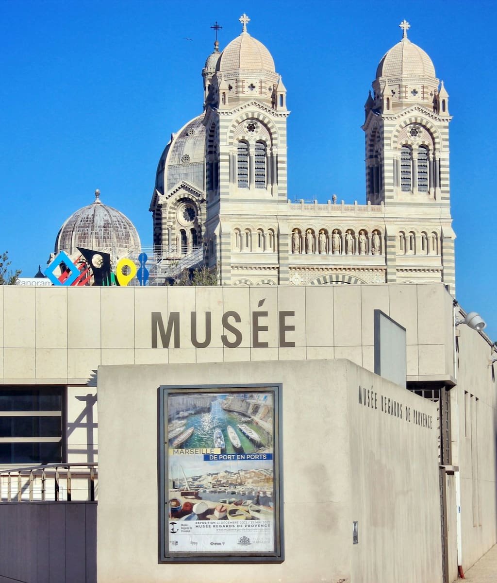 Musée Regards de Provence Musée Regards de Provence