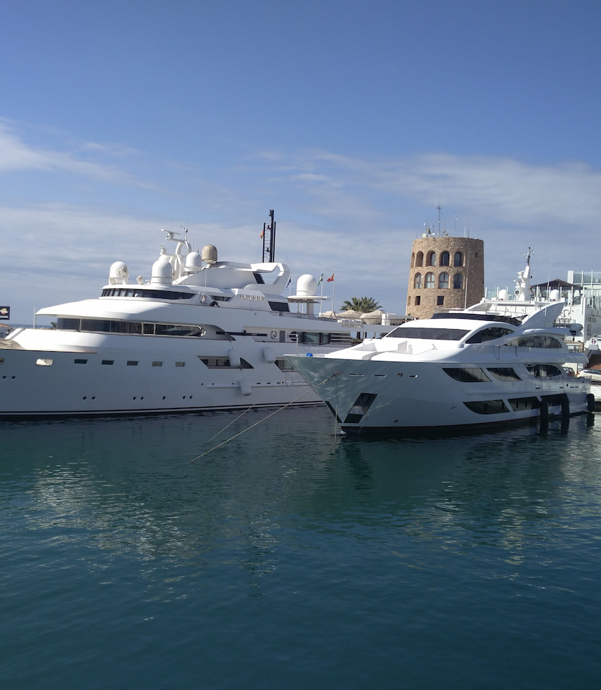 Centro storico e centro di Marbella Centro storico e centro di Marbella