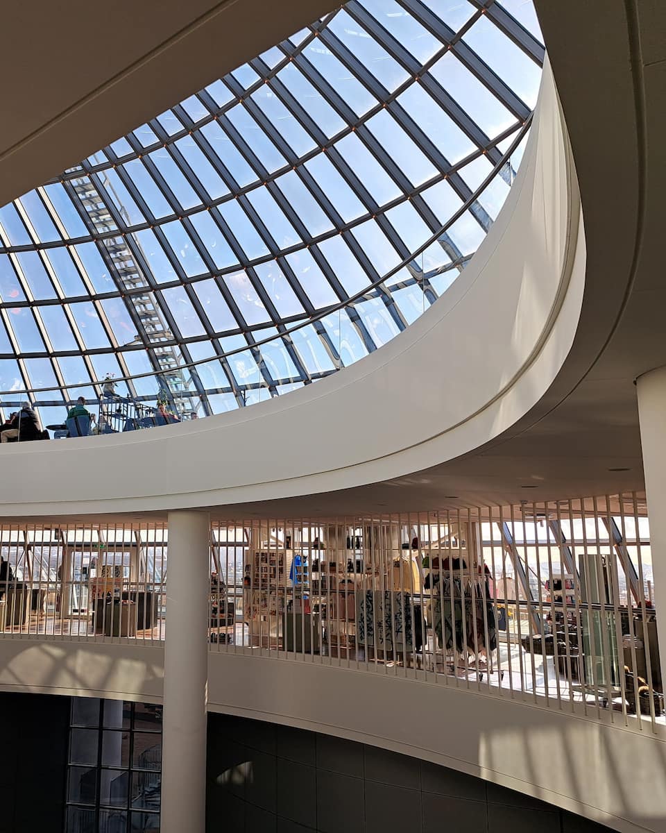 Museo Perlan Museo Perlan