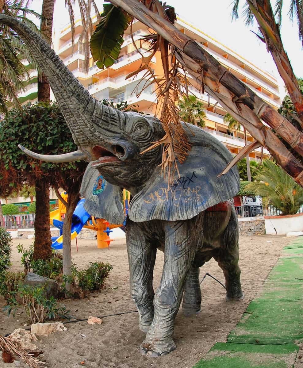 Playa de San Pedro Playa de San Pedro