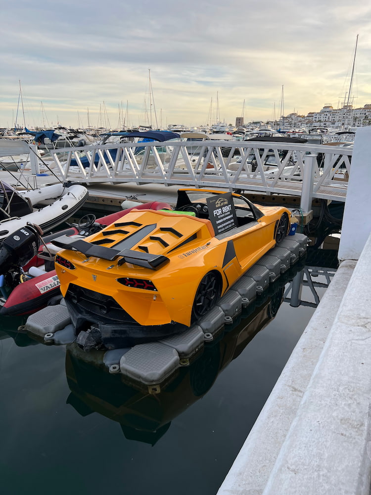 Puerto Banus Puerto Banus