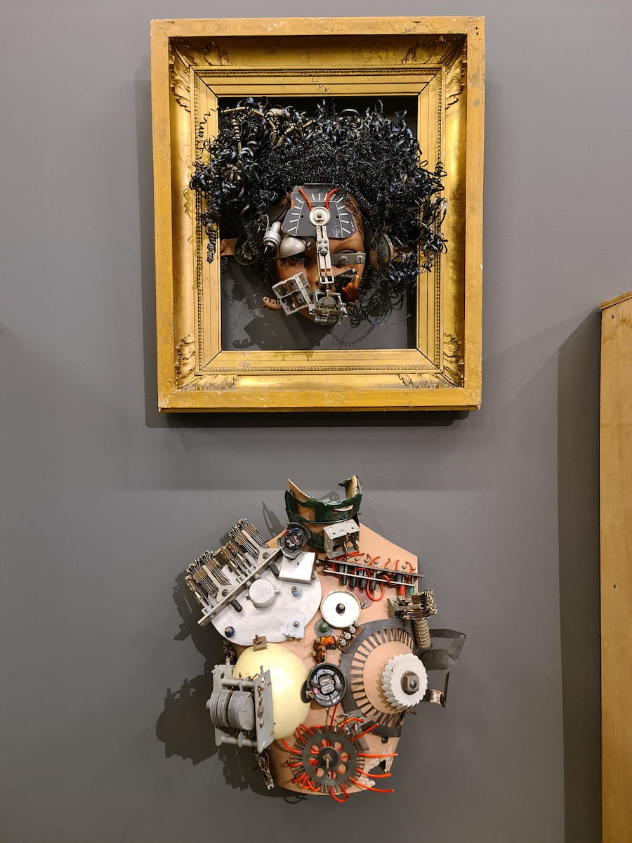 Museo d'arte di Reykjavik Museo d'arte di Reykjavik