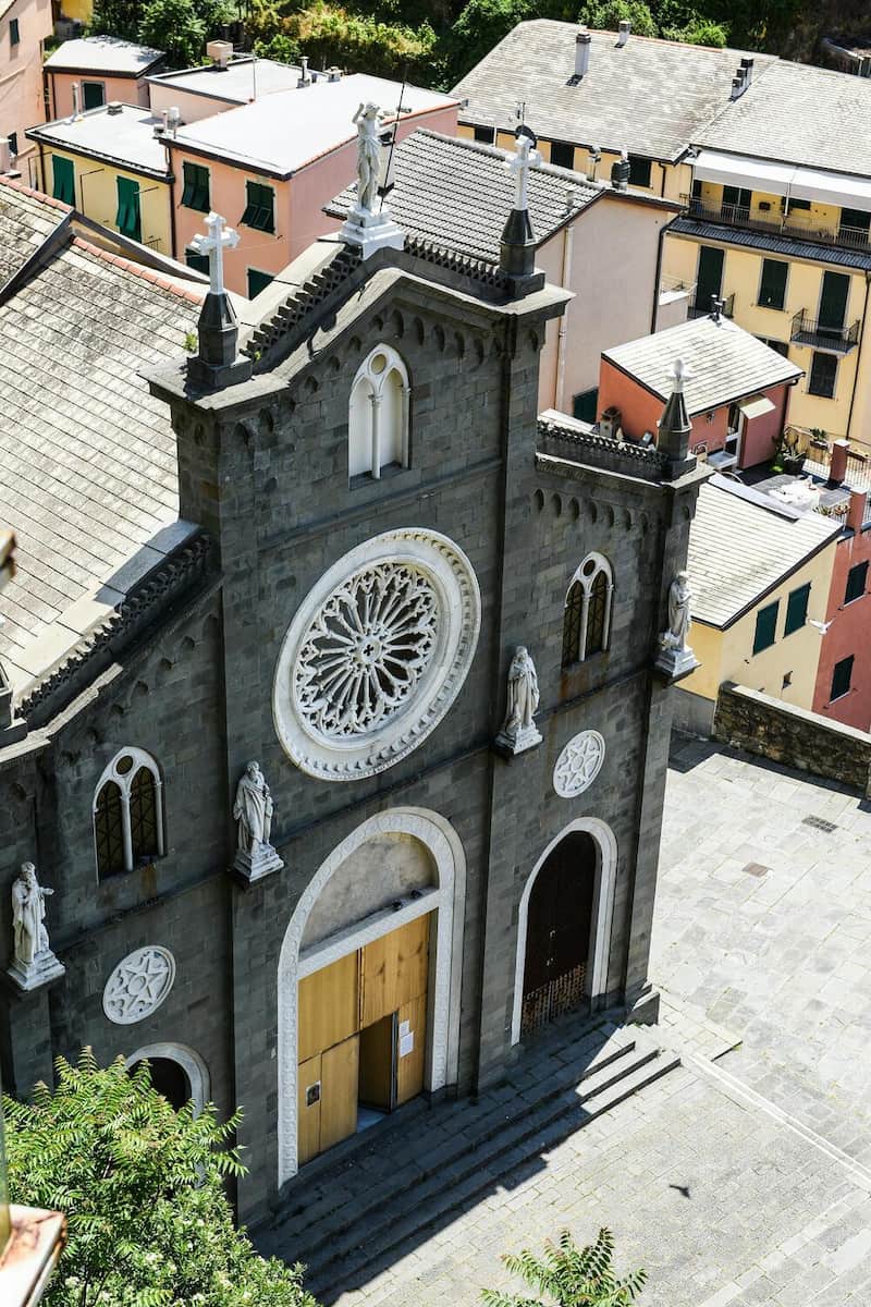 Riomaggiore Riomaggiore