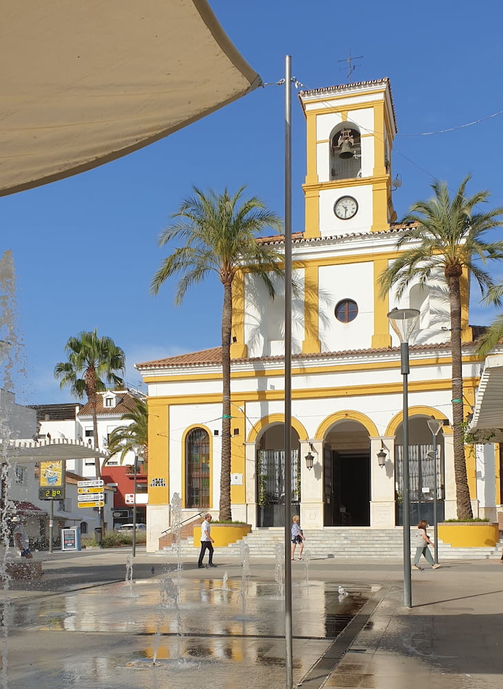 San Pedro De Alcántara San Pedro De Alcántara