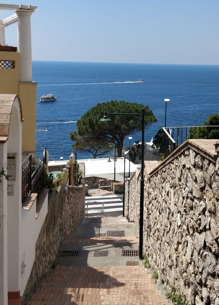 Spiaggia di Marina Piccola 