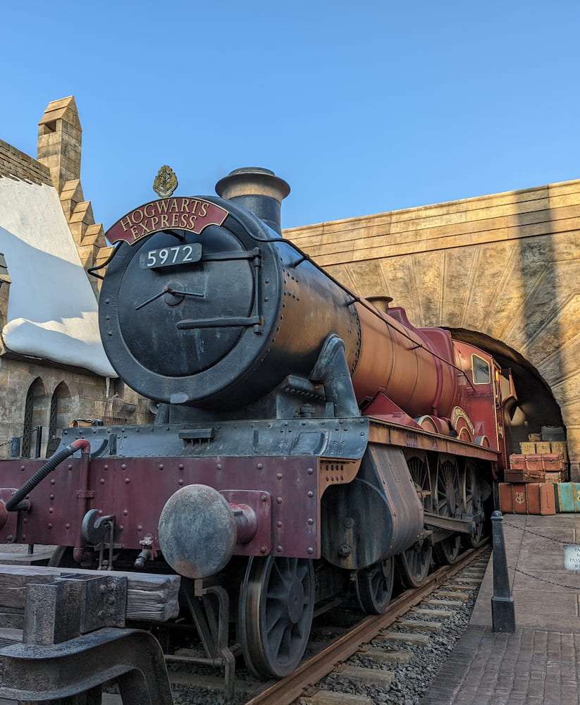 The Wizarding World of Harry Potter The Wizarding World of Harry Potter