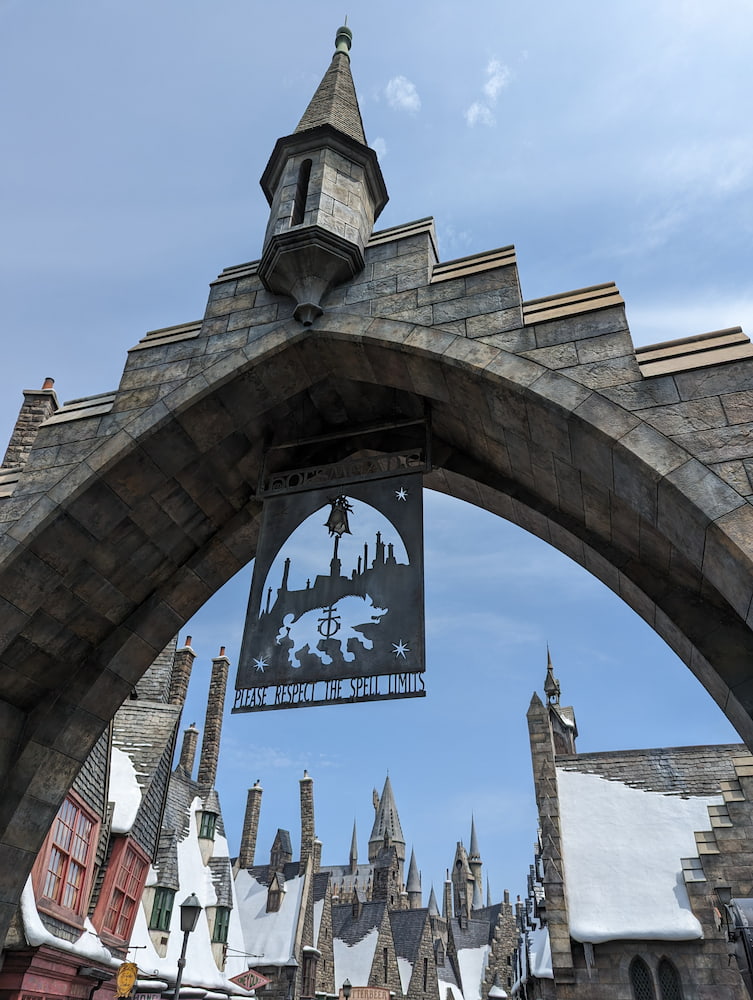 The Wizarding World of Harry Potter The Wizarding World of Harry Potter