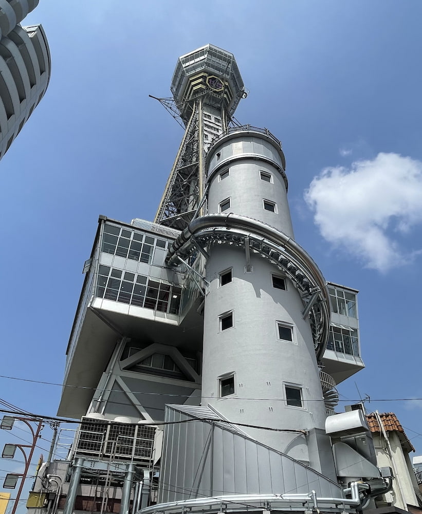 Tsutenkaku Tower Tsutenkaku Tower