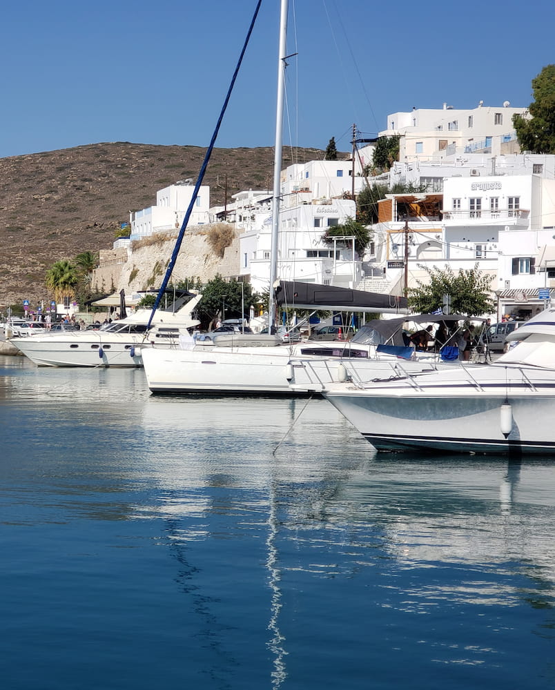 Adamas Milos Adamas Milos