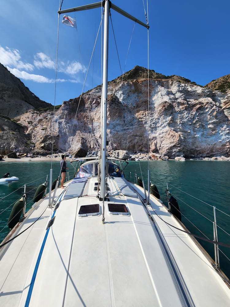 Adamas Milos Adamas Milos