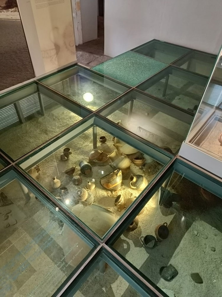 Museo Archeologico di Kimolos Museo Archeologico di Kimolos