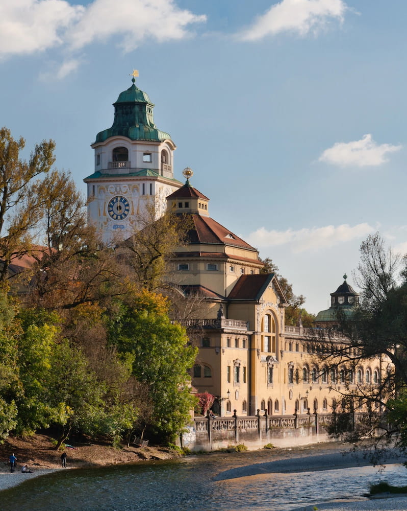 Au-Haidhausen Au-Haidhausen