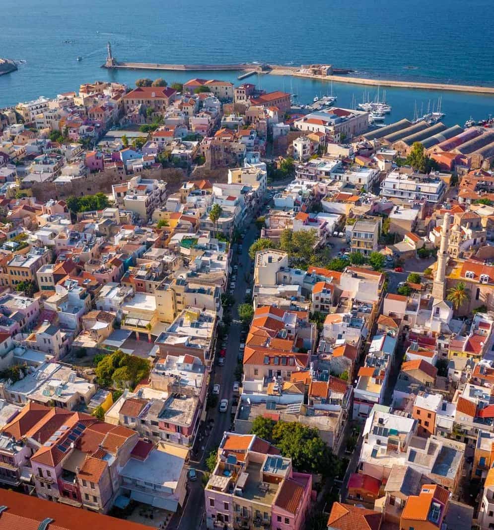 Chania Chania