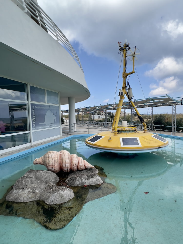 Crete Aquarium Crete Aquarium