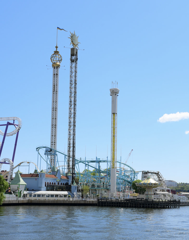 Djurgården & Skeppsholmen Djurgården & Skeppsholmen