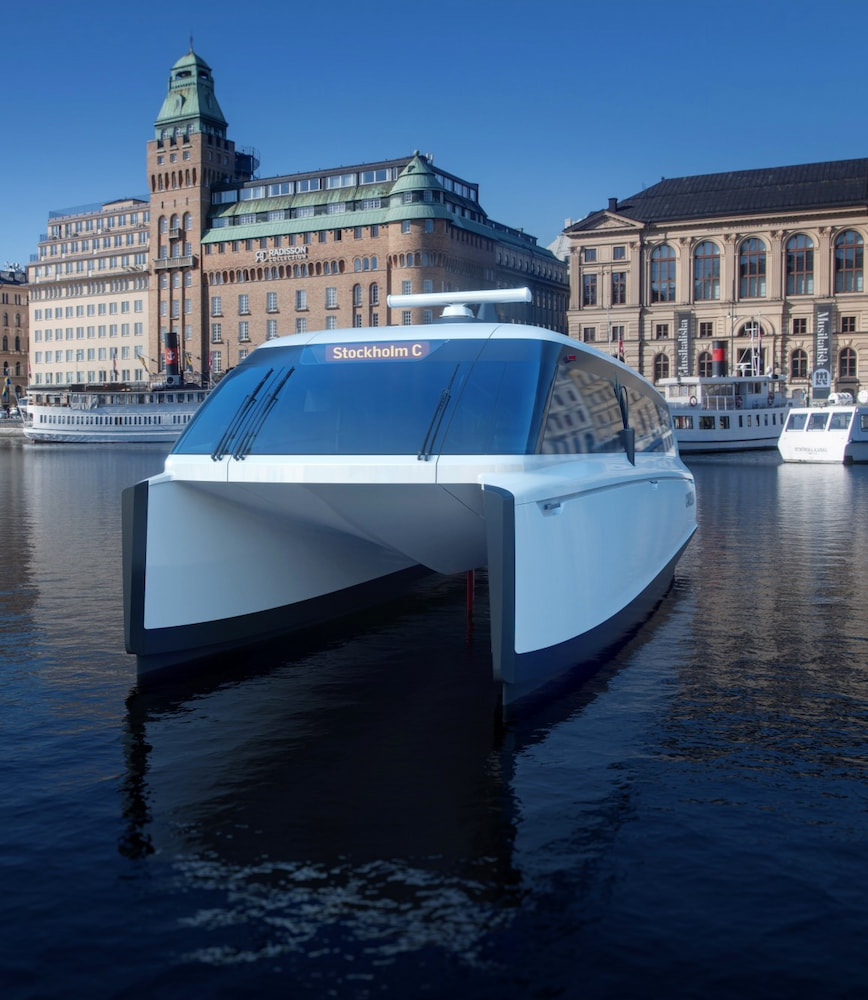 Ferry Stockholm Ferry Stockholm