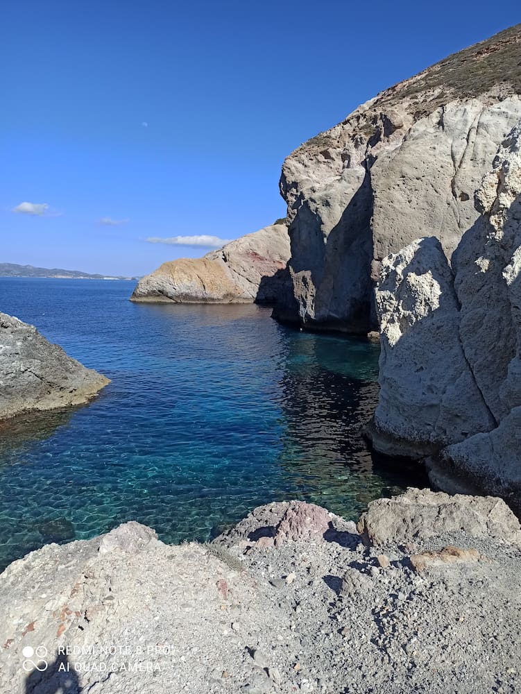 Firopotamos Milos Firopotamos Milos