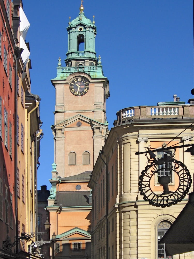 Gamla Stan Gamla Stan