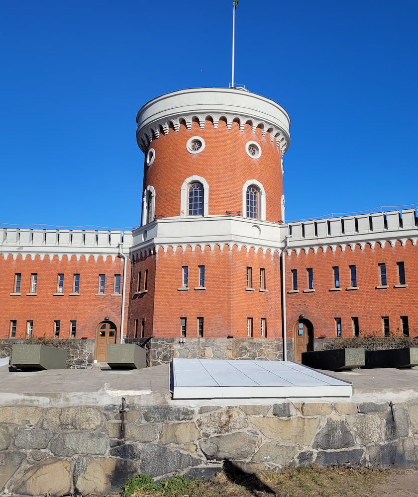 Kastellholmen Kastellholmen