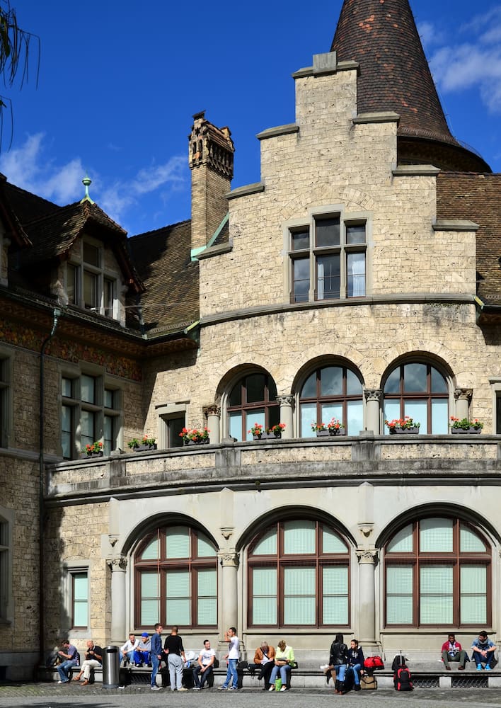 National Museum Zurich National Museum Zurich