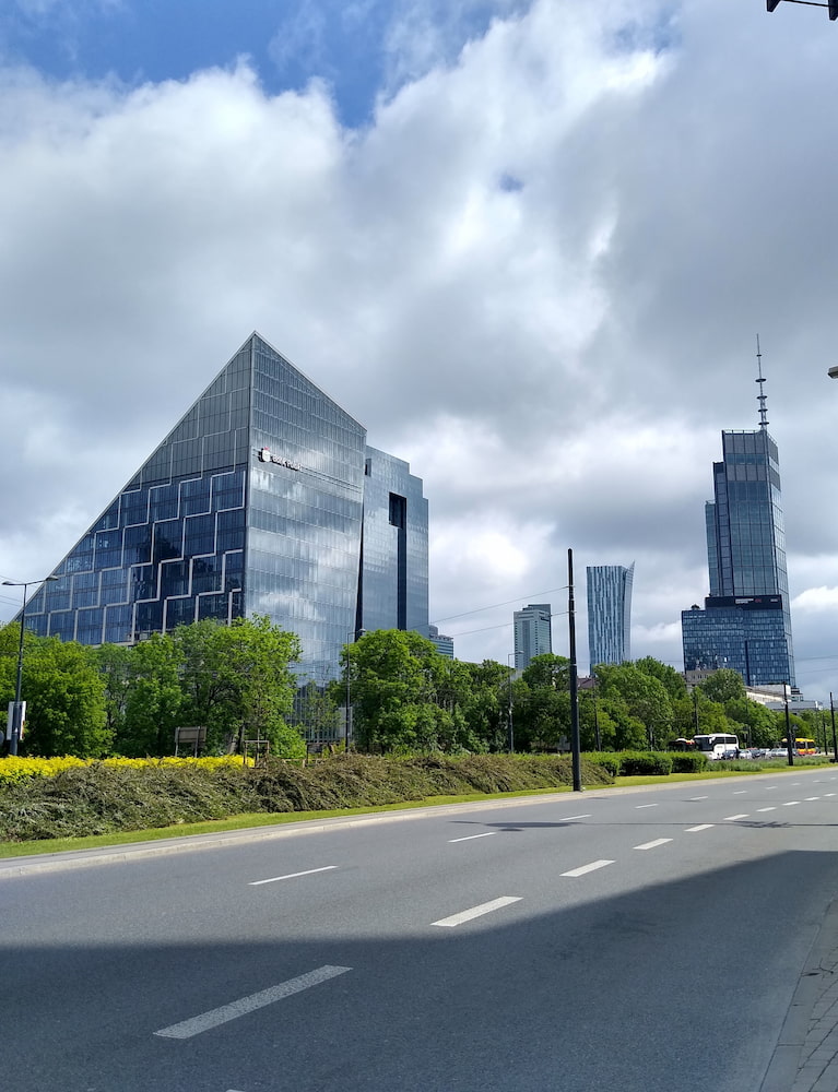 Plac Zawiszy Plac Zawiszy