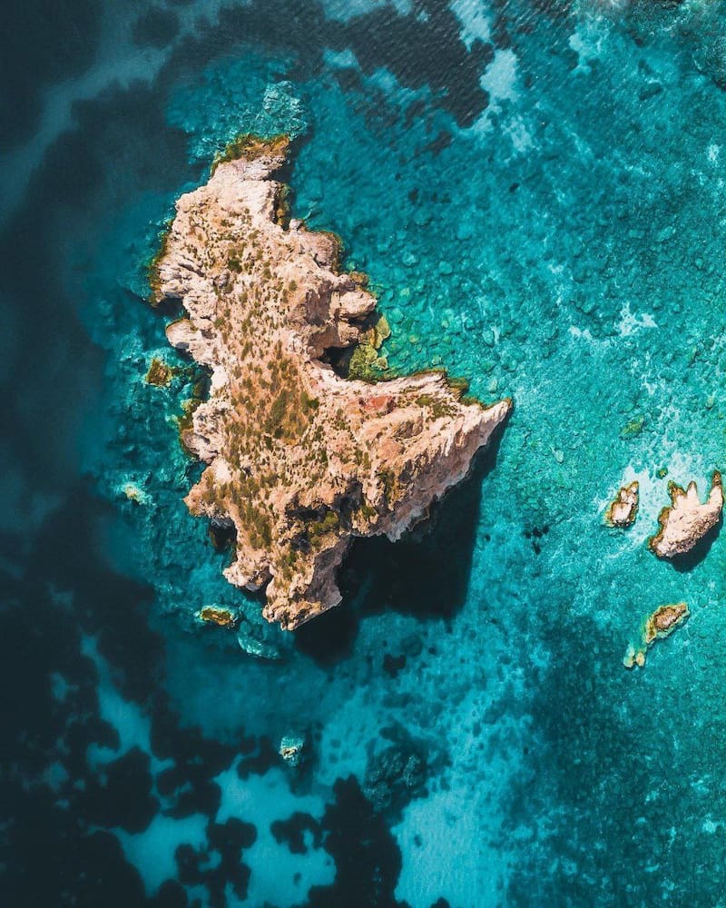 Polyaigos Island Polyaigos Island