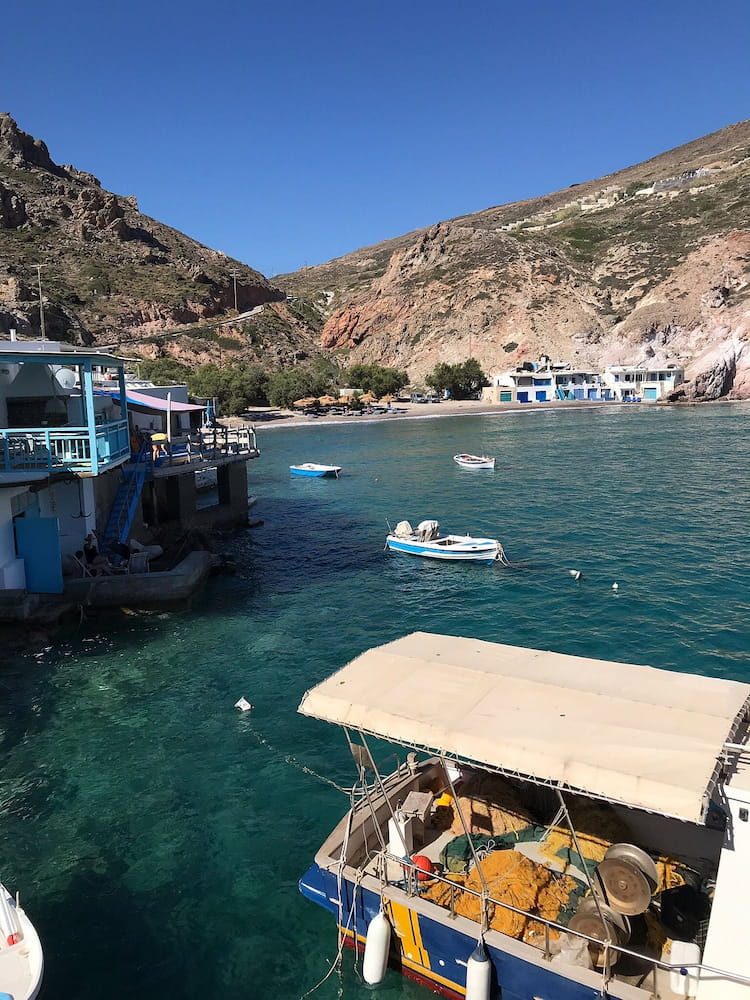 Polyaigos Island Polyaigos Island