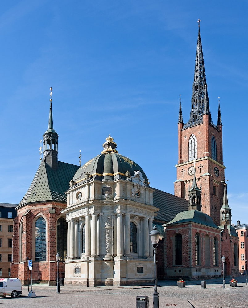 Riddarholm Church Riddarholm Church