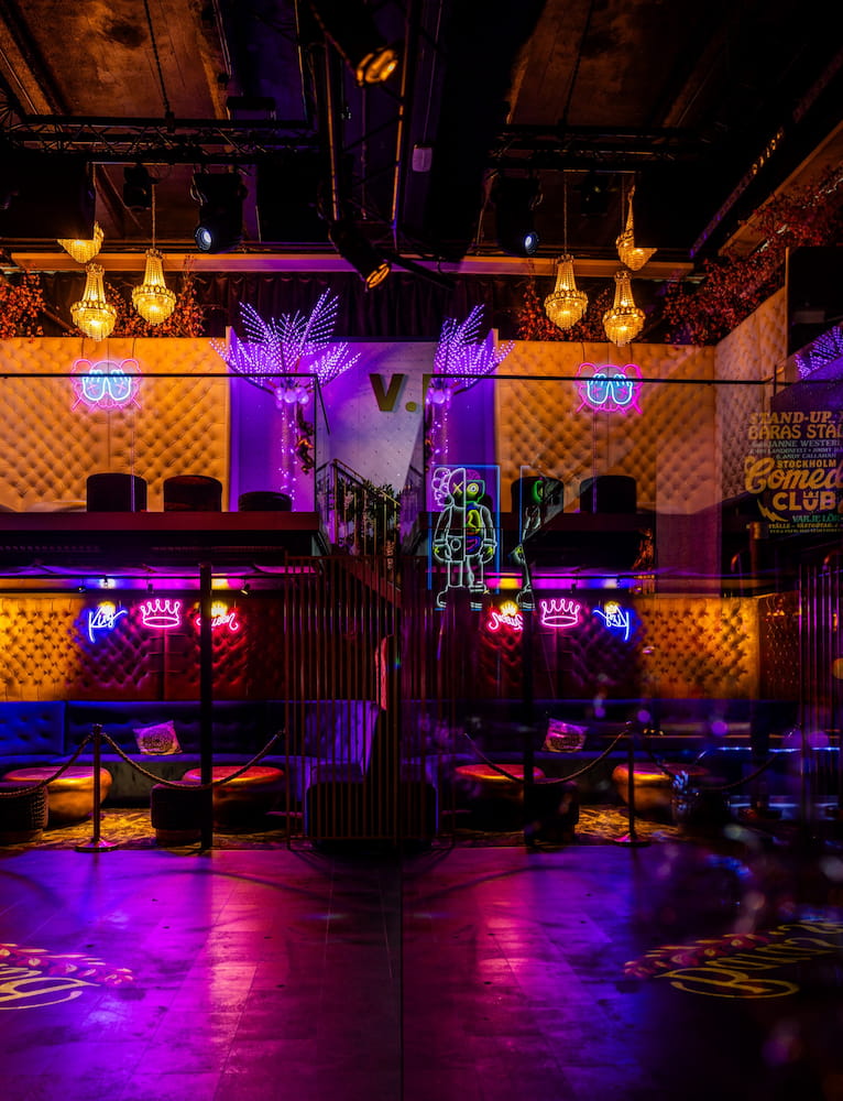 Södermalm nightlife Södermalm nightlife