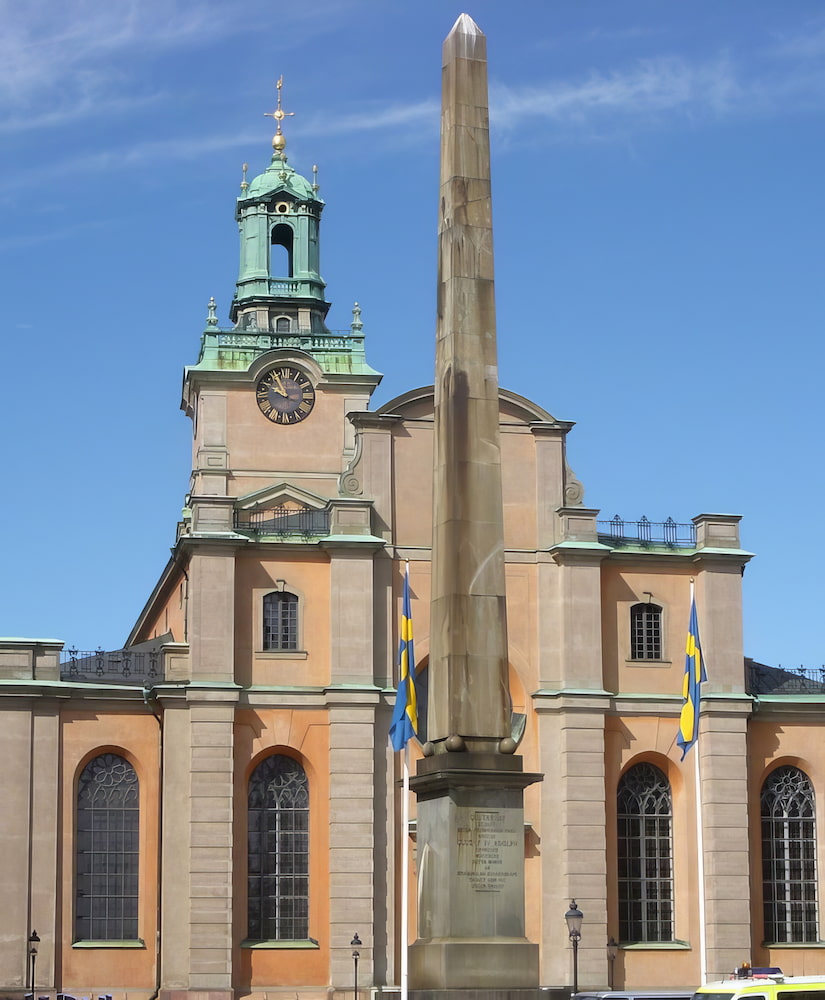 Stockholm Cathedral Stockholm Cathedral