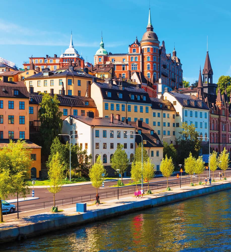 Stockholm Sodermalm Stockholm Sodermalm