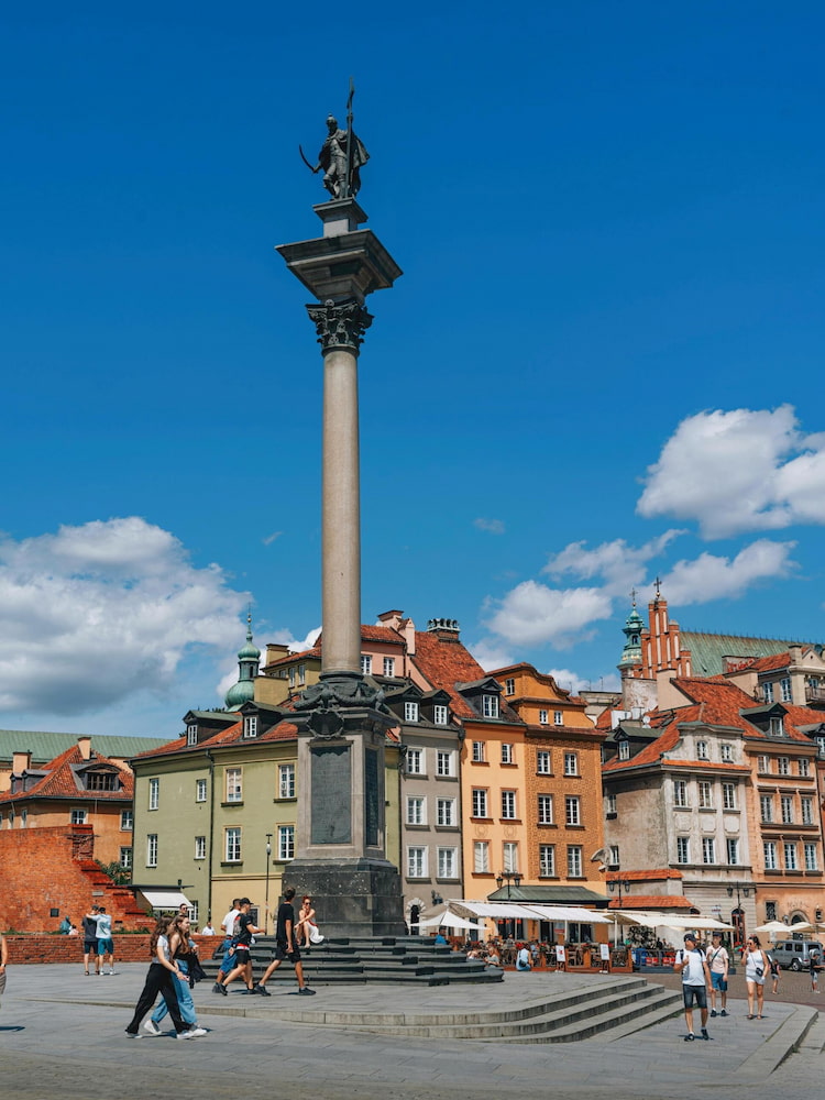 The Old Town The Old Town