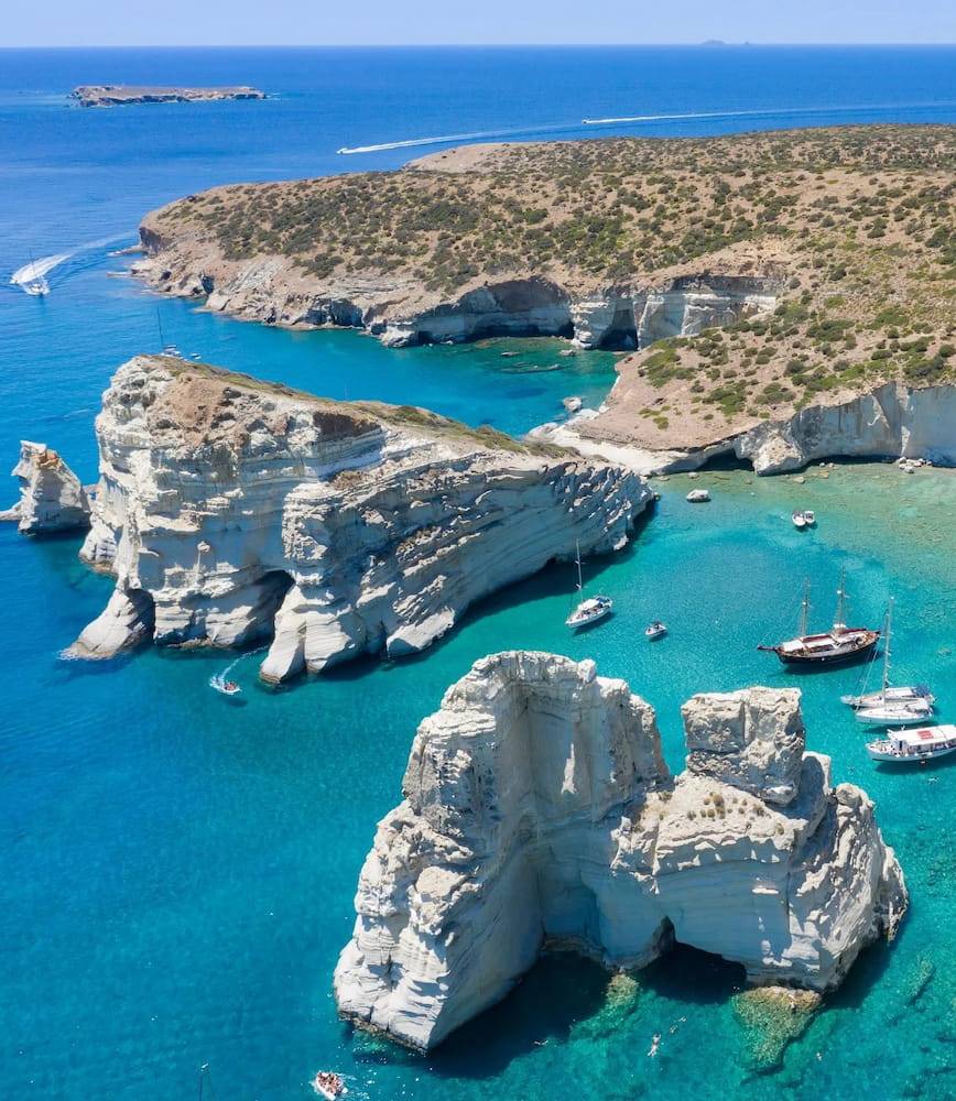 milos greece milos greece