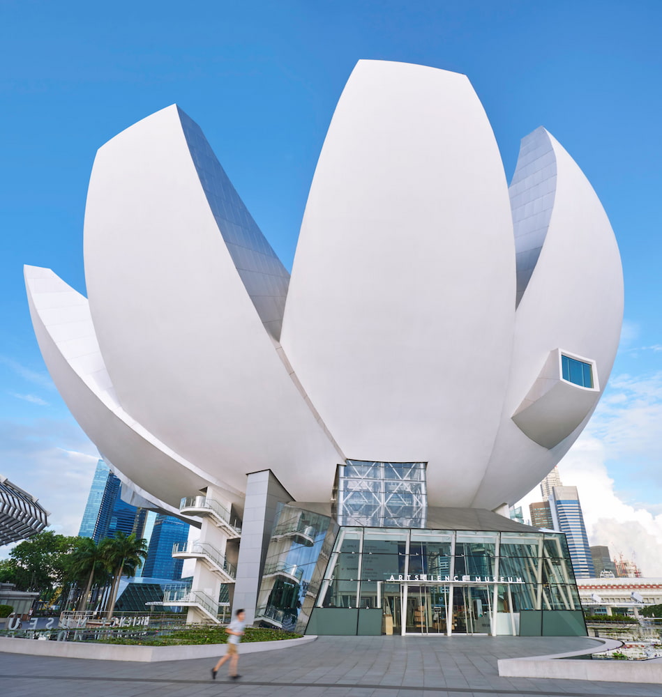 ArtScience Museum ArtScience Museum