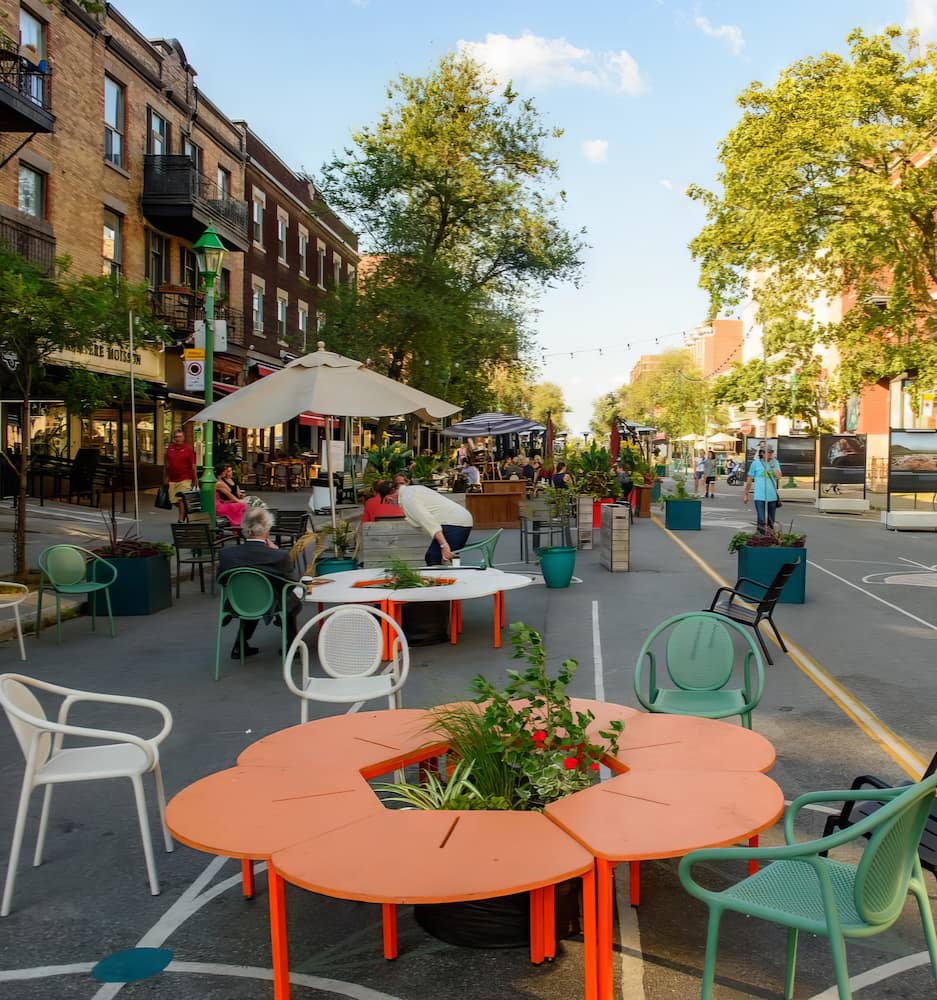 Avenue Bernard, Montreal Avenue Bernard, Montreal