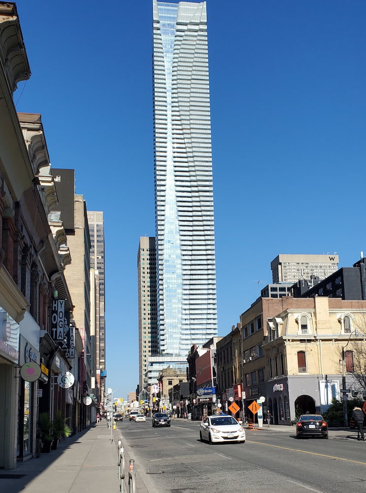 Bloor-Yorkville Bloor-Yorkville