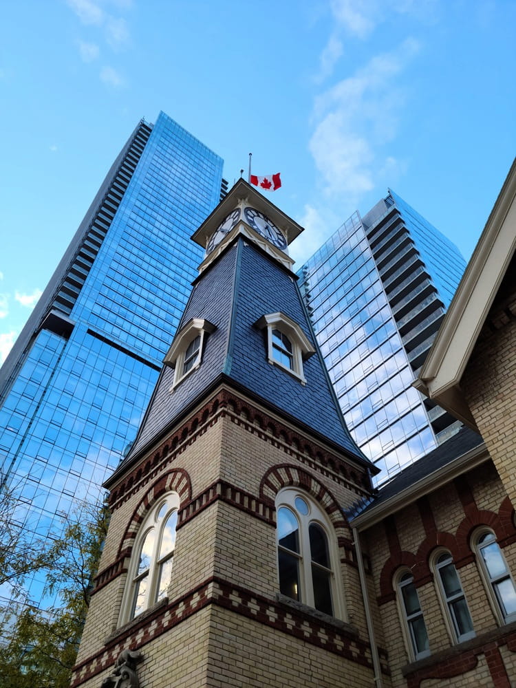 Bloor-Yorkville Bloor-Yorkville