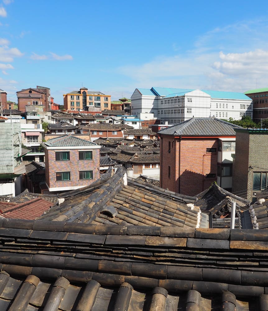 Bukchon Hanok Village Bukchon Hanok Village