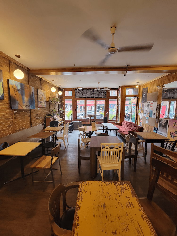 Café Résonance Café Résonance