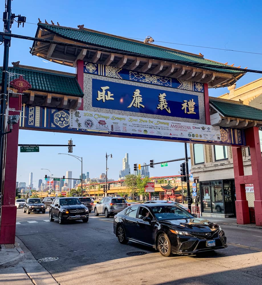 Chinatown Chinatown