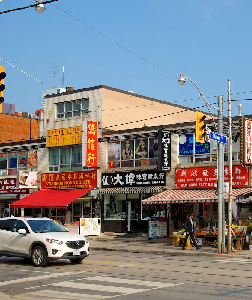 Chinatown toronto Chinatown toronto