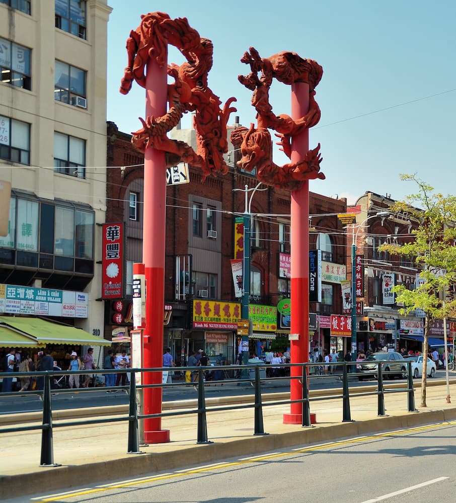 Chinatown toronto Chinatown toronto