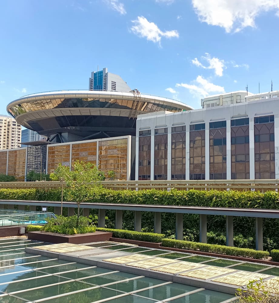 Quartiere coloniale / Quartiere civico Quartiere coloniale / Quartiere civico