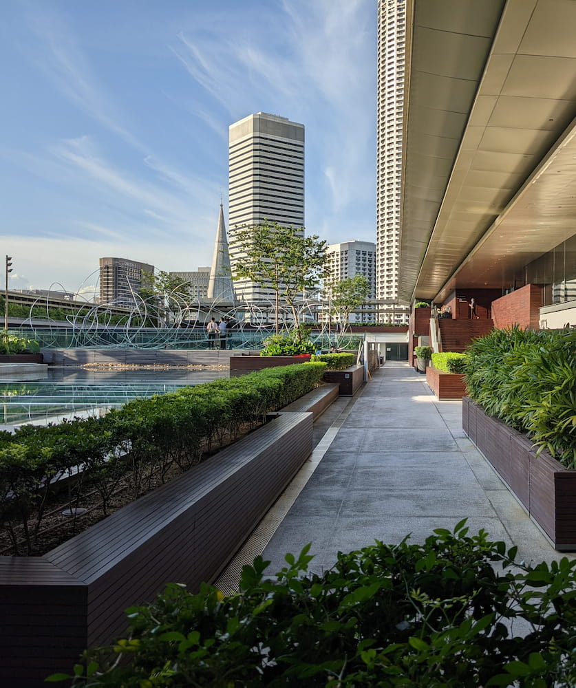 Quartiere coloniale / Quartiere civico Quartiere coloniale / Quartiere civico