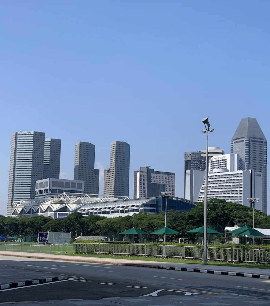 Quartiere coloniale / Quartiere civico Quartiere coloniale / Quartiere civico