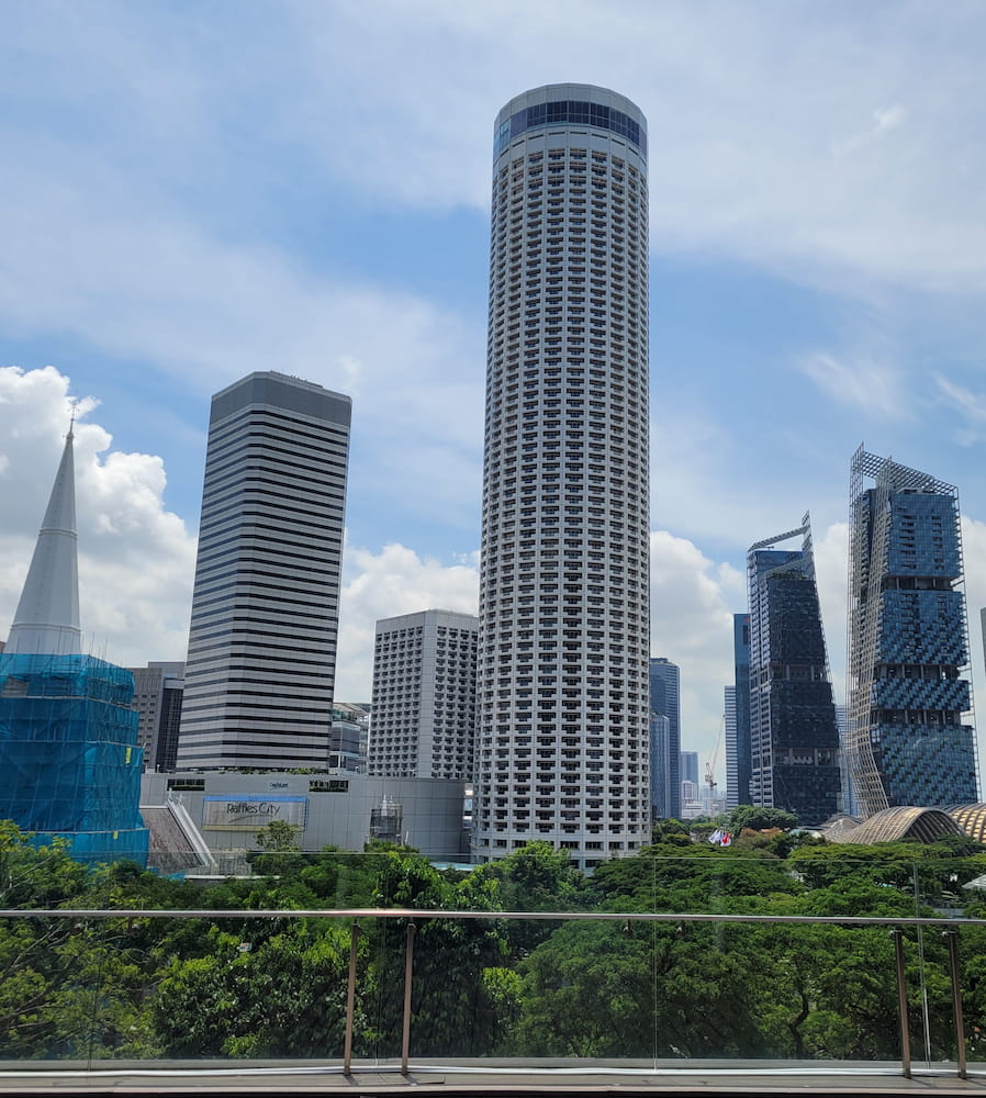 Quartiere coloniale / Quartiere civico Quartiere coloniale / Quartiere civico