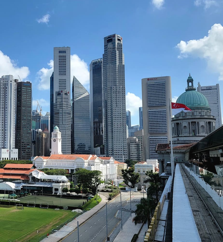 Quartiere coloniale / Quartiere civico Quartiere coloniale / Quartiere civico