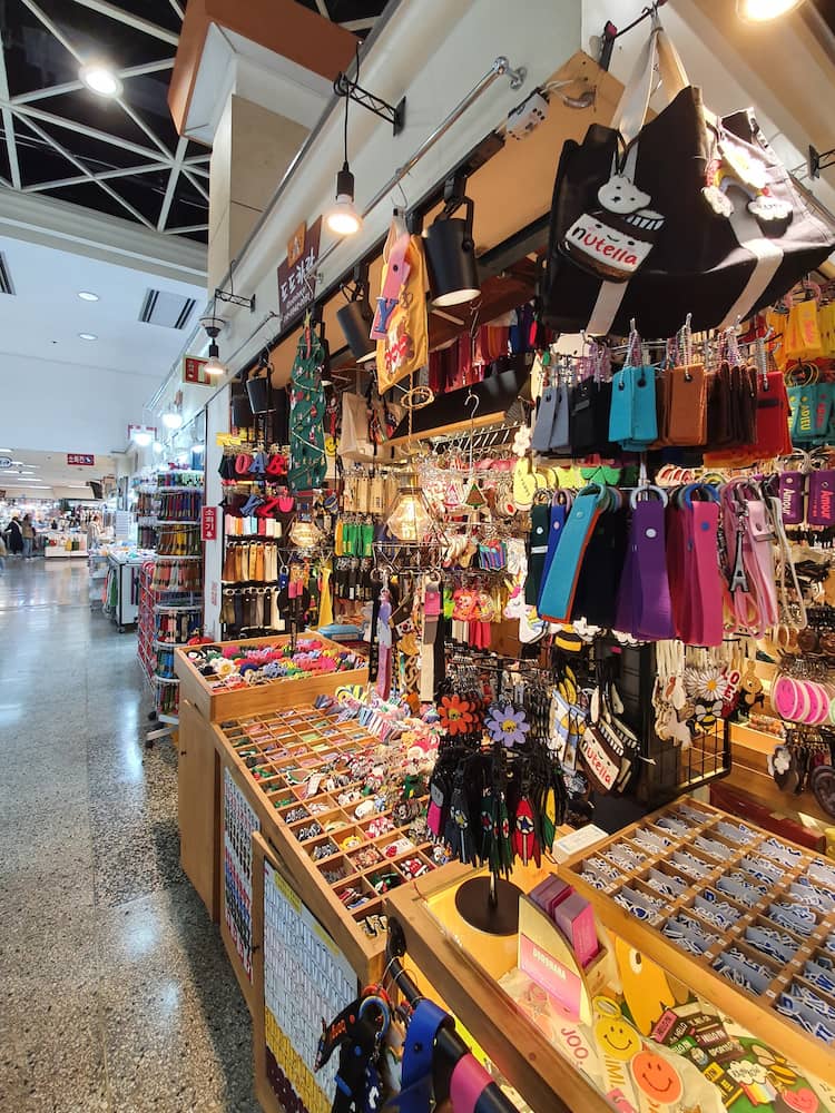 Mercato di Dongdaemun Mercato di Dongdaemun