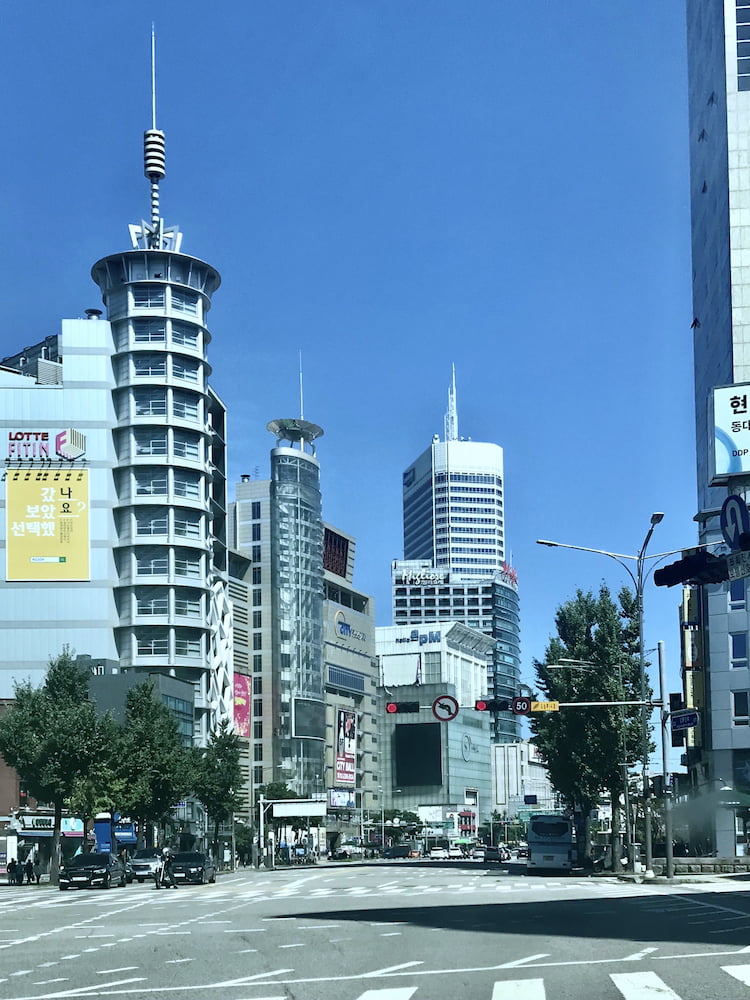 Dongdaemun Dongdaemun
