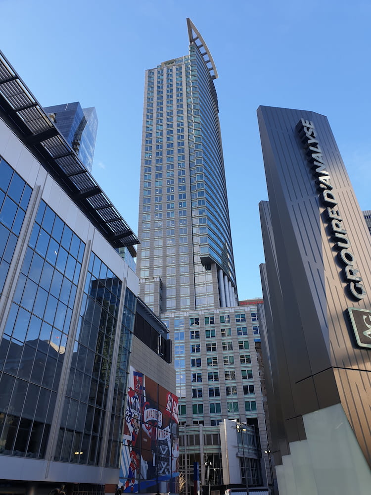 Centro di Montreal Centro di Montreal